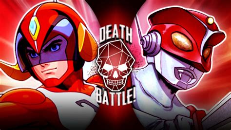 Red Killer | DEATH BATTLE by Gridnack on DeviantArt