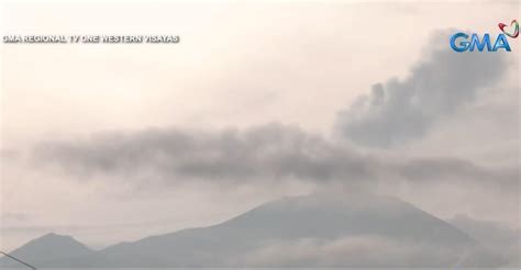 Agri damage from Kanlaon Volcano eruption now at P104.8M — OCD | GMA News Online