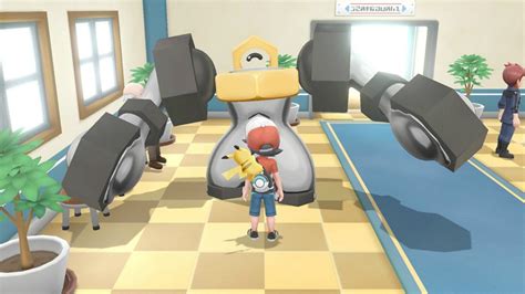 Melmetal Is the Evolution of Meltan, The Mythical Pokemon First ...