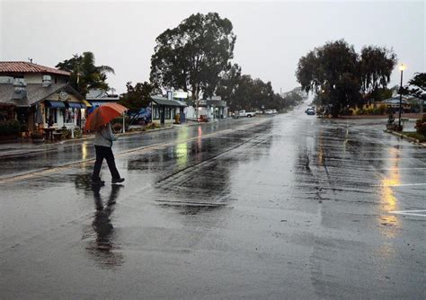 Cool rainy weather to continue all weekend | Local News ...