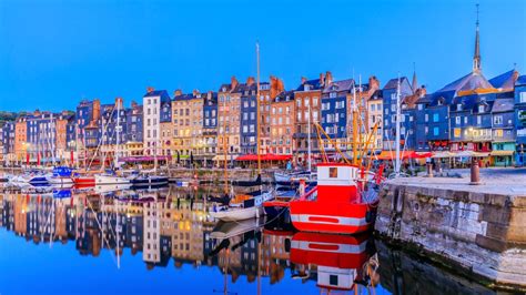 10 things to do in the French town of Honfleur | escape.com.au