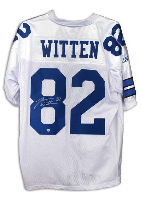 Jason Witten Signed Jersey - Autographed, Authentic NFL Jerseys