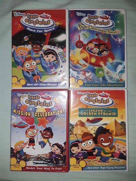 Little Einsteins Products Disney Movies | Images and Photos finder