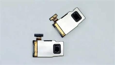 LG's New Phone Camera Module Could Do Away With the Camera Bump ...