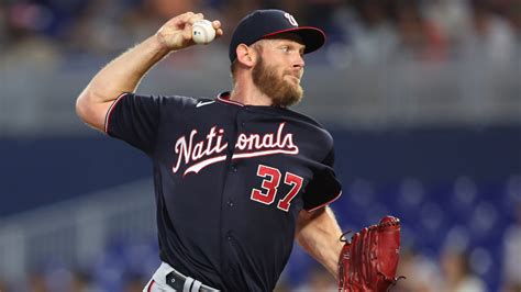 Stephen Strasburg injury update: Nationals pitcher shut down again with ...