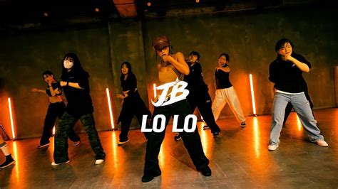 [Afro Choreography] Omah Lay - Lo Lo / NOB - YouTube