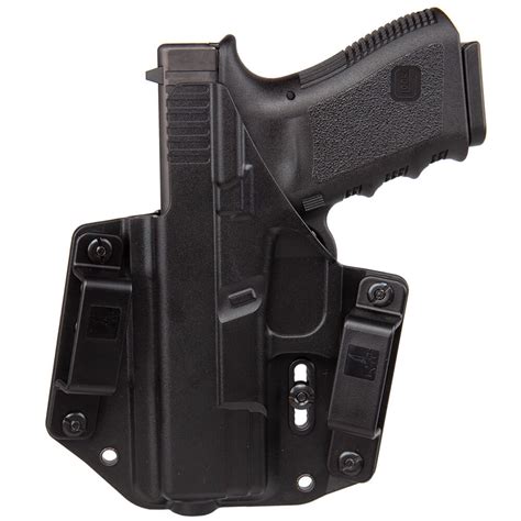 Bravo Concealment OWB Holster - UnderTech UnderCover