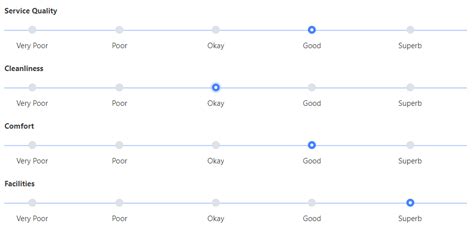 Web questionnaires made easy (Likert scale) | by Nikita Kurguzov ...