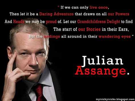 Trickytricks: Julian Assange & Wikileaks HD Wallpapers : Words of ...