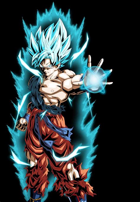 71+ Goku Kamehameha Wallpapers on WallpaperPlay