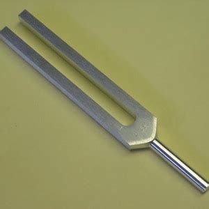 432hz Tuning Fork the Original Verdi Tuning Fork - Etsy