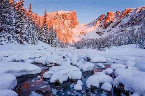 Rocky Mountain National Park | Winter scenery, Mountain landscape ...