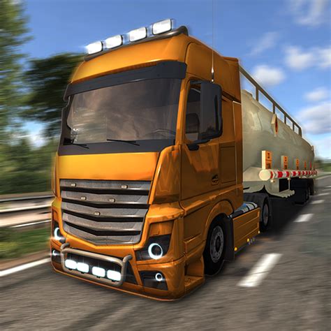 European Truck Simulator - Apps on Google Play