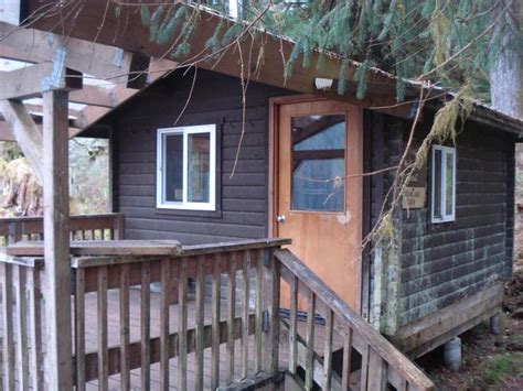 Jordan Lake Cabin, Tongass National Forest - Recreation.gov