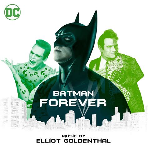 Batman Forever: Original Motion Picture Soundtrack by StJimmy2000 on ...