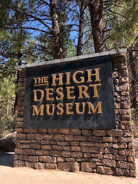 Hands-on play at Central Oregon’s High Desert Museum with kids