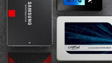 The Best SSDs for Upgrading Your Laptop in 2020