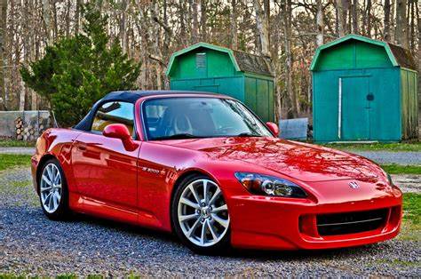 Red s2000 | Araba, Arabalar