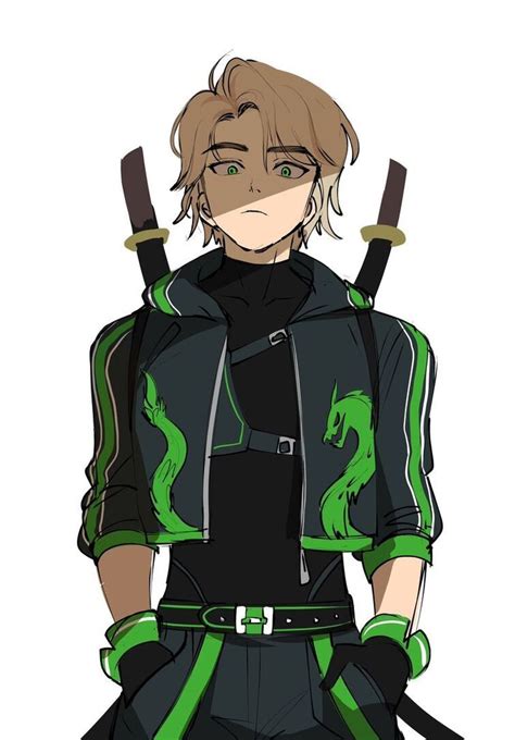 lloyd garmadon ninjago fanart !! | Personagens bonitos, Trajes legais, Ideias para personagens