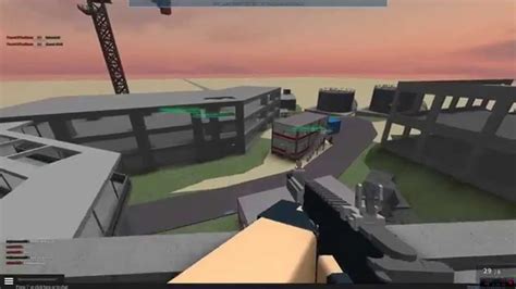 Roblox: Phantom Forces! Ep1 [New Shooter!] Let's Play/Gameplay w ...