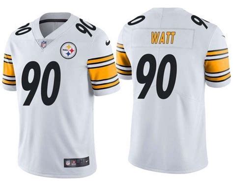 Steelers T.J. Watt Jersey – US Sports Nation