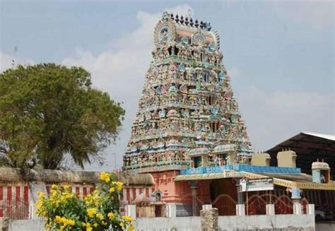 Thirunallar Saneeswaran Temple Pooja Online Booking - Tirupati Tirumala ...