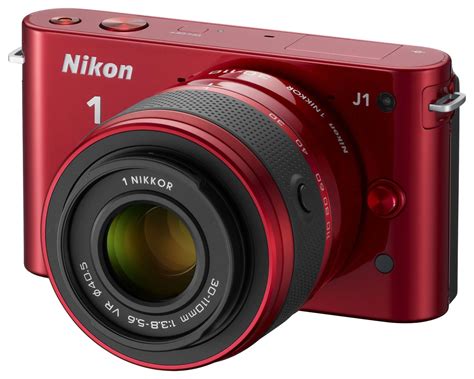 Customer Reviews: Nikon 1 J1 Compact System Camera with 10-30mm VR Lens ...