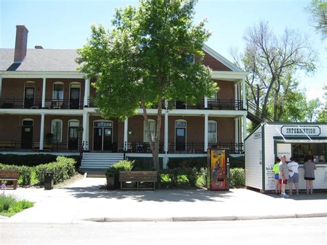 FORT ROBINSON STATE PARK LODGE - Hotel Reviews & Price Comparison (Crawford, NE) - Tripadvisor