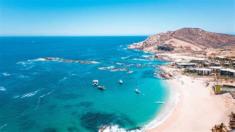 5 of the Best Swimmable Los Cabos Beaches | TravelAge West