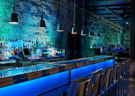 Hakkasan Miami | Best hotels in miami, Bar interior design, Bar design restaurant