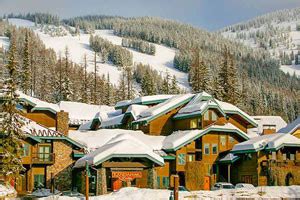 Whitefish Montana Ski In Ski Out Lodging, Condos, Rentals - AllTrips