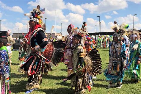 2018 Comanche Nation Fair | 27th Annual | Lawton Oklahoma Powwow