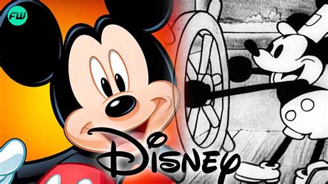 ‘Probably for the best’: Disney Might Lose Rights To Mickey Mouse As ...