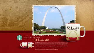 Starbucks City Mug St Louis DC Desktop Wallpaper | Victor Wong | Flickr