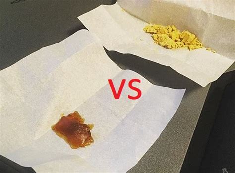 Shatter vs Wax | What Concentrate is Better - Smoke Weed Inc