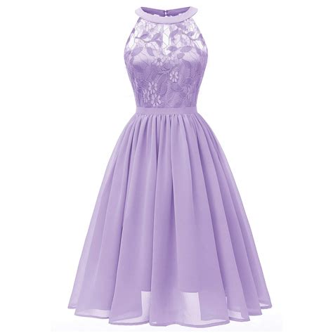 Light Purple Dress