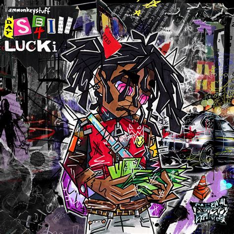 Days b4 iii drawing :) cool 👍 : r/Lucki