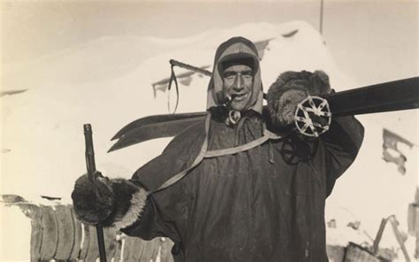 The heroic explorer who survived Scott's trip to the Antarctic - The Oldie