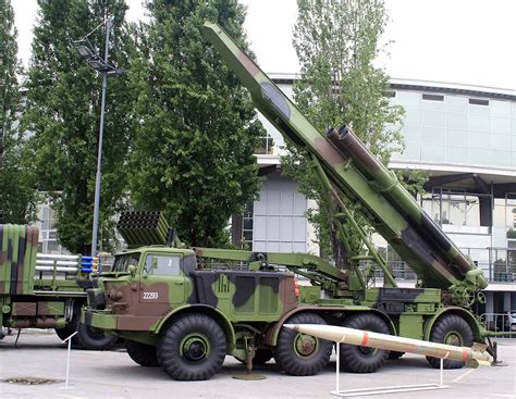 The M-87 Orkan self-propelled multiple rocket launcher 262 mm + VIDEO