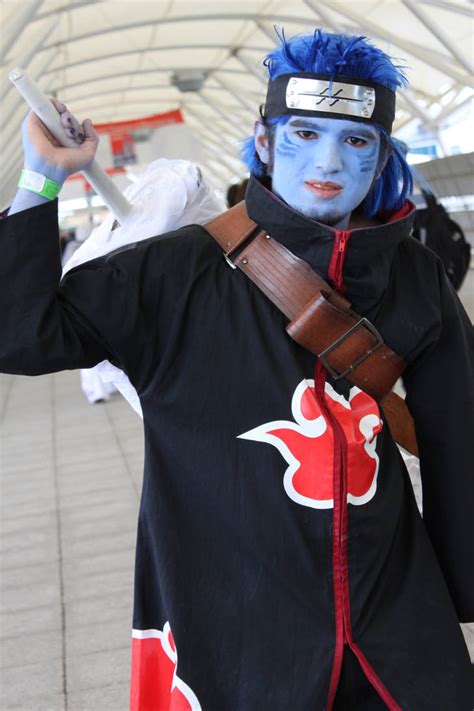 -Cosplay- Hoshigaki Kisame by Ailurum on DeviantArt