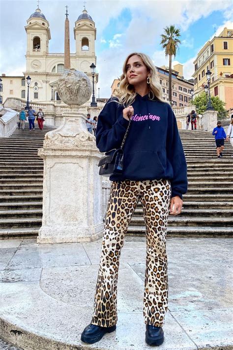 Chiara Ferragni in Rome August 31, 2020 – Star Style