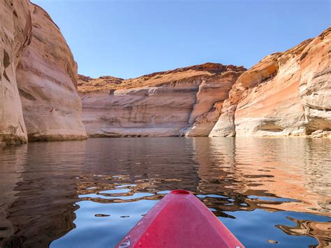 Everything you need to know about Kayaking Antelope Canyon! - My ...