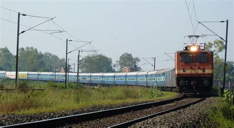 AYT Kashmir to Kanyakumari is the longest rail route in India