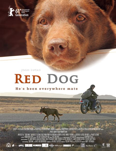 RED DOG Review | Film Pulse