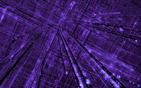 Purple Tech Wallpapers - Top Free Purple Tech Backgrounds - WallpaperAccess