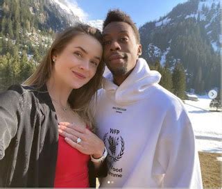 Elina Svitolina Boyfriend and Future Husband Gaël Sébastien Monfils