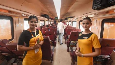 Indian Railway Launches Tejas Express Train