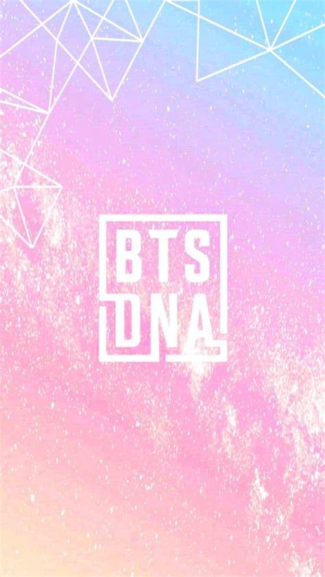 BTS DNA WALLPAPER EDITS | ARMY Aesthetics ♛ Amino