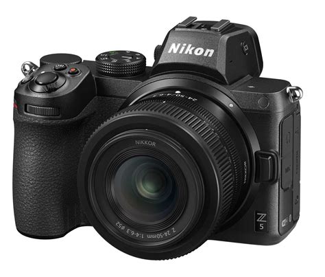 Nikon Z5: price, specs, release date revealed - Camera Jabber