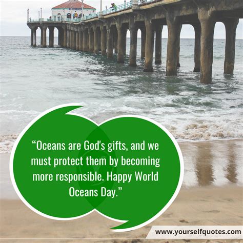 World Ocean Day Quotes, Wishes, Messages To Inspire You